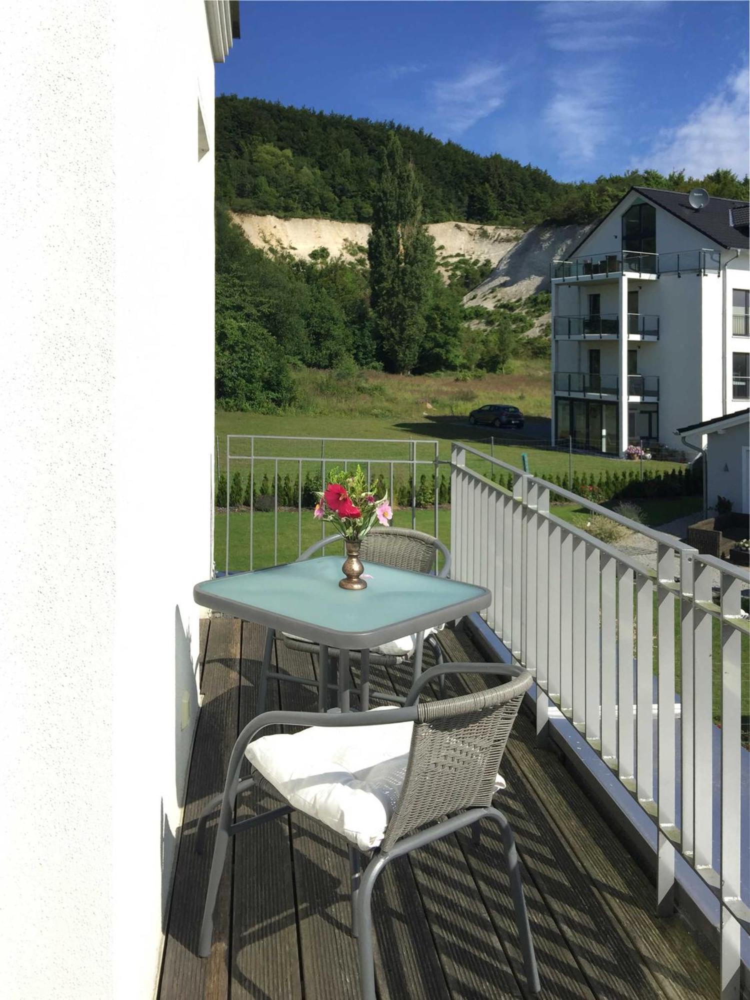 Ferienwohnung *Richi* Sassnitz Ngoại thất bức ảnh