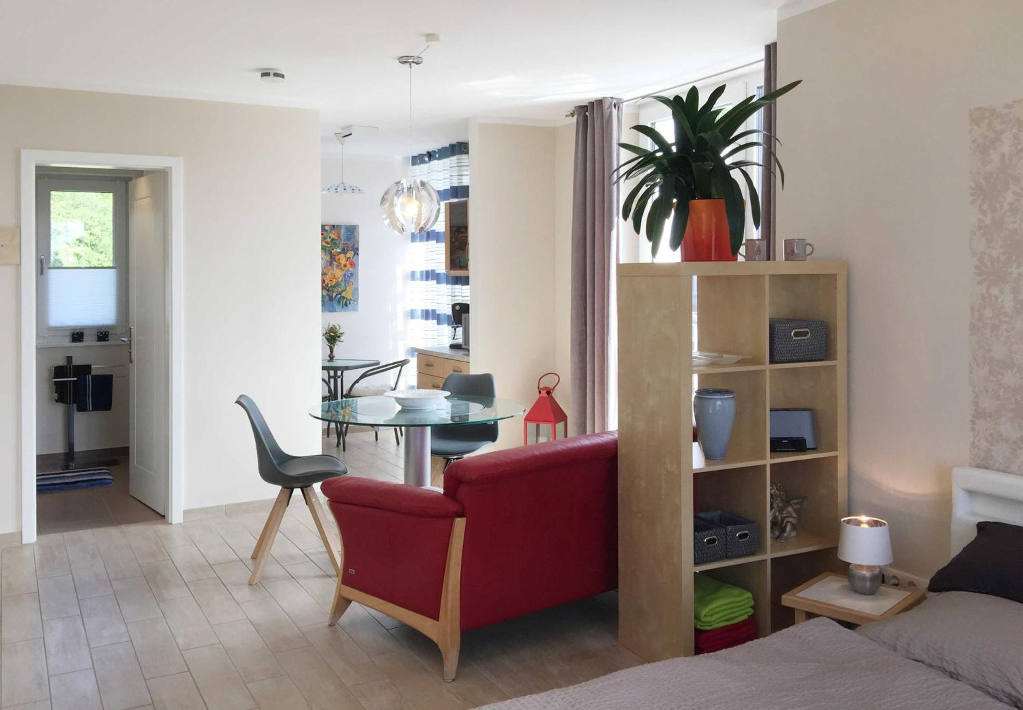 Ferienwohnung *Richi* Sassnitz Ngoại thất bức ảnh