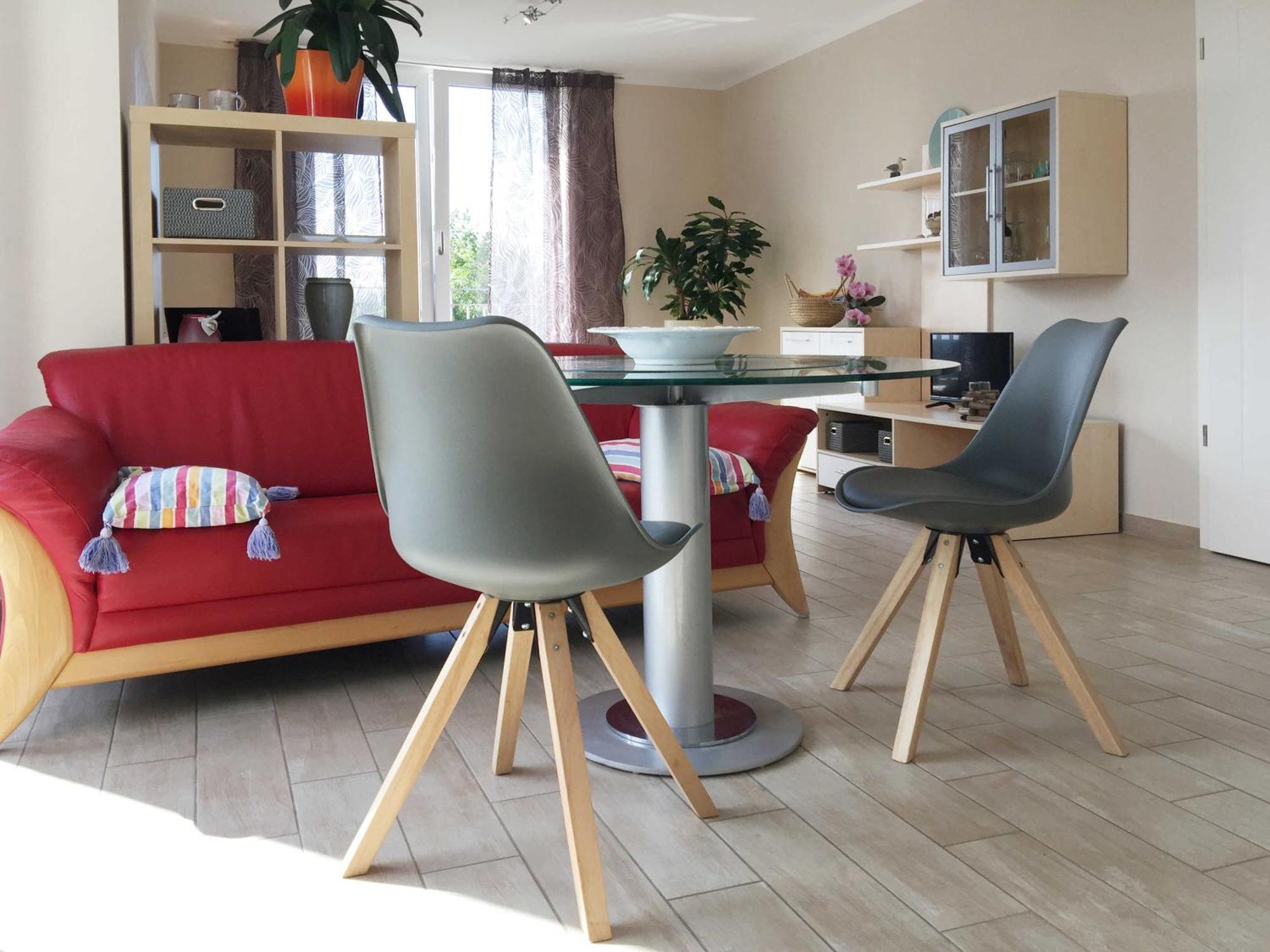 Ferienwohnung *Richi* Sassnitz Ngoại thất bức ảnh