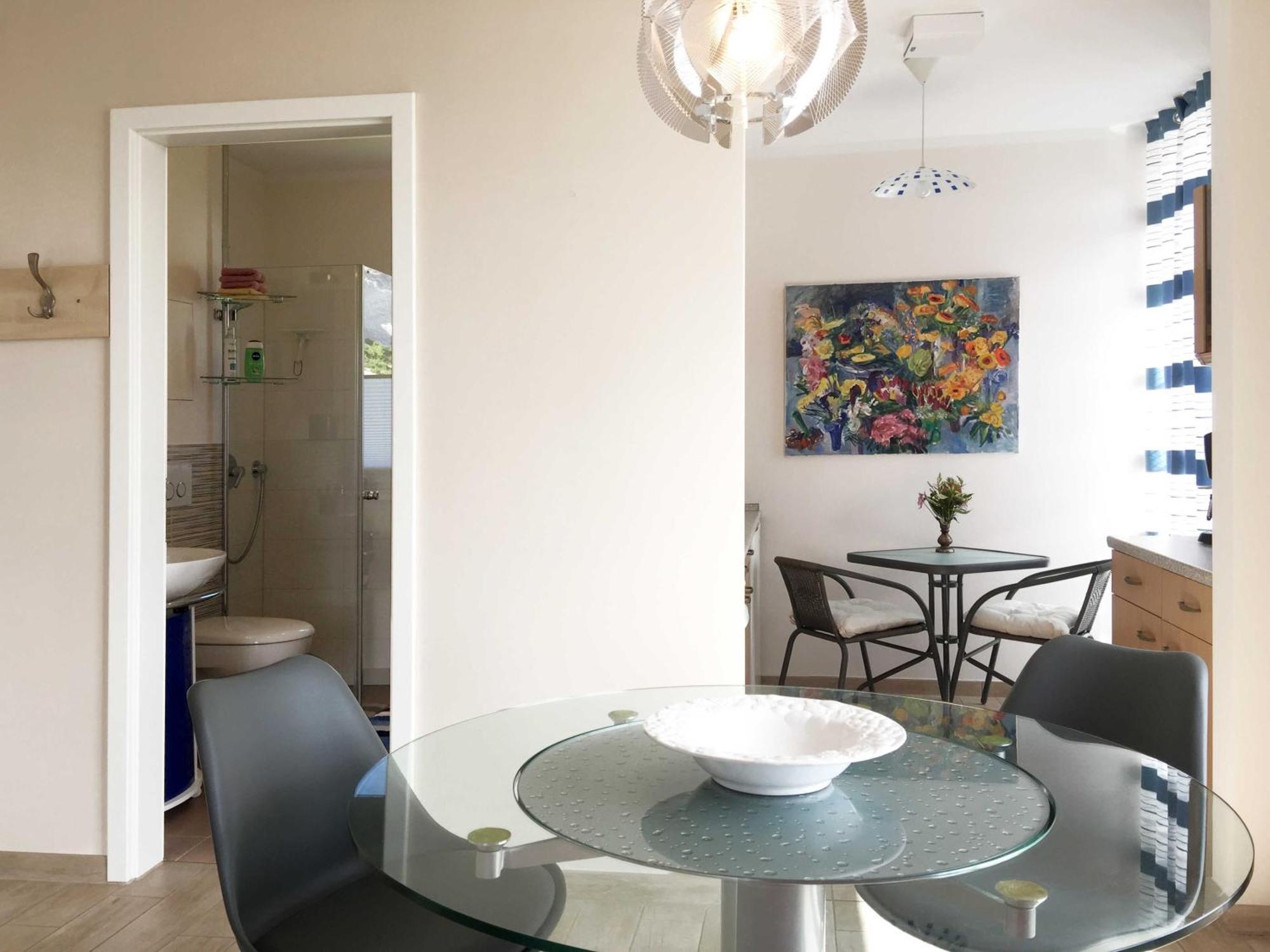 Ferienwohnung *Richi* Sassnitz Ngoại thất bức ảnh
