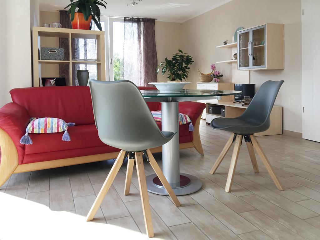 Ferienwohnung *Richi* Sassnitz Ngoại thất bức ảnh