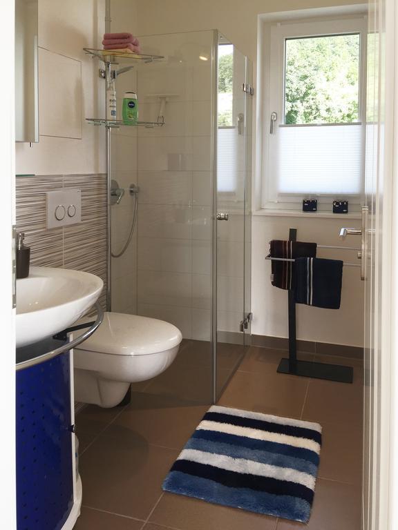 Ferienwohnung *Richi* Sassnitz Phòng bức ảnh