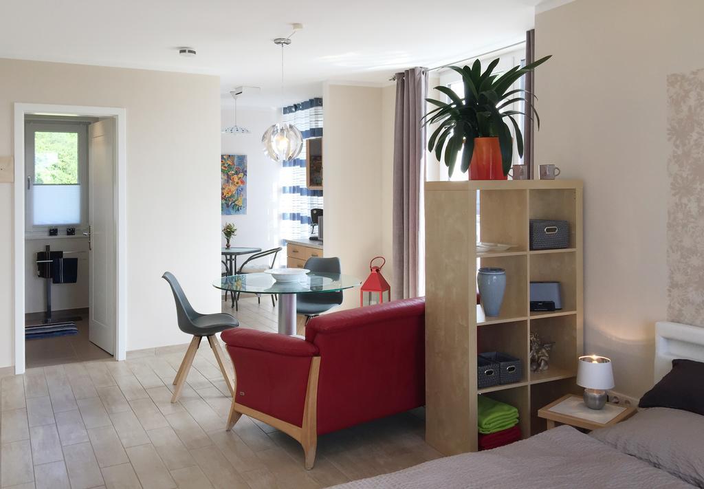 Ferienwohnung *Richi* Sassnitz Phòng bức ảnh