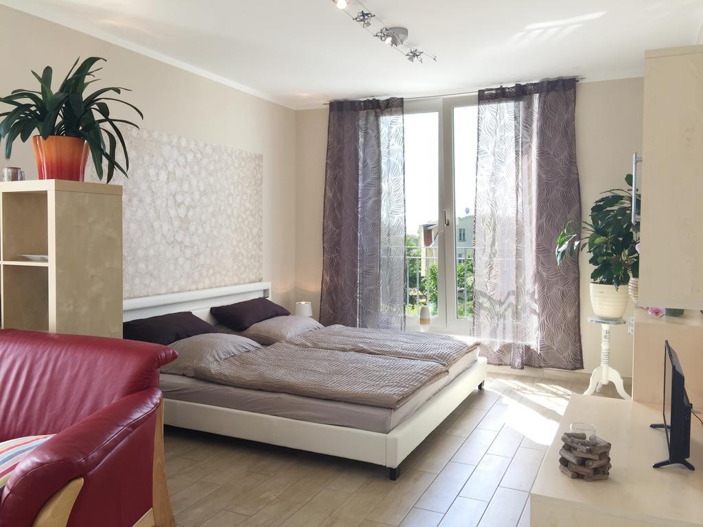 Ferienwohnung *Richi* Sassnitz Phòng bức ảnh