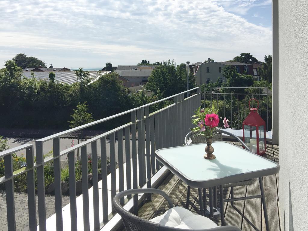 Ferienwohnung *Richi* Sassnitz Phòng bức ảnh