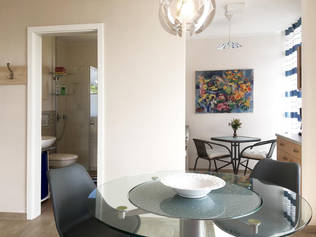 Ferienwohnung *Richi* Sassnitz Phòng bức ảnh